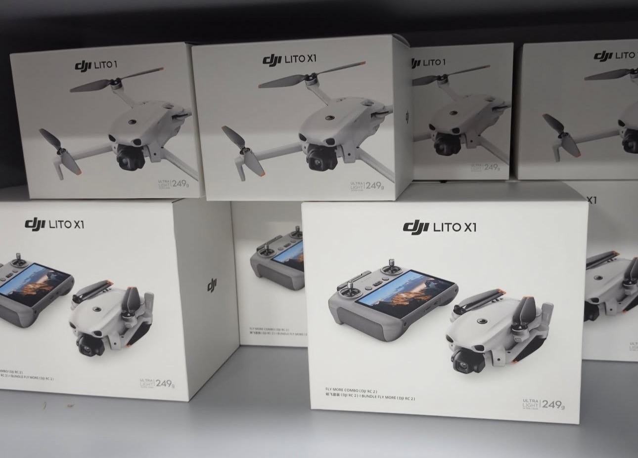 DJI LITO