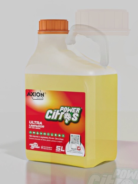Power Citros Ultra limpador 5 litros